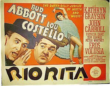 Rio Rita (1942 film) Rio Rita 1942 film Wikipedia
