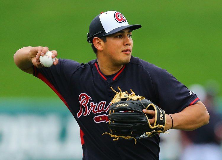 Rio Ruiz Rio Ruiz feeling better about trade to Braves wwwmyajccom
