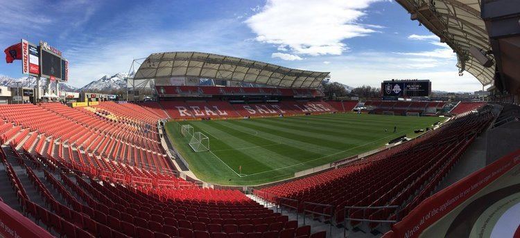 Rio Tinto Stadium - Alchetron, The Free Social Encyclopedia