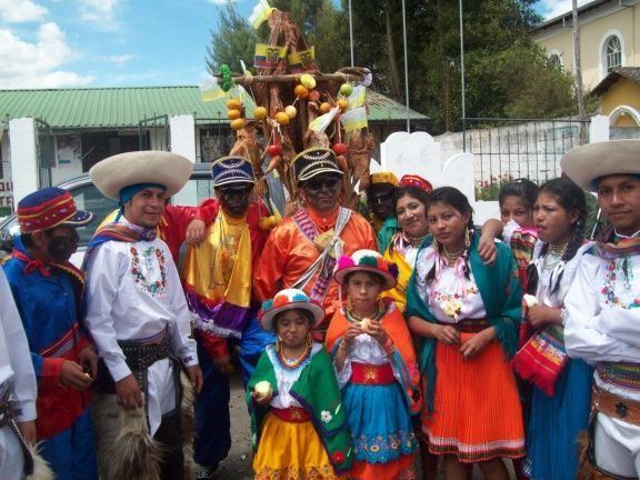 Riobamba Festival of Riobamba