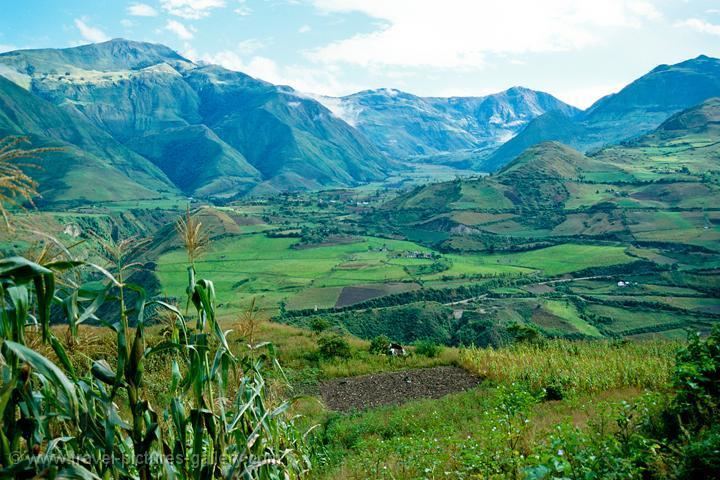 Riobamba Beautiful Landscapes of Riobamba
