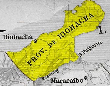 Riohacha Province