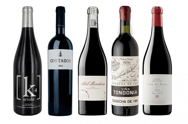 Rioja (wine) Best Rioja 10 top wines Decanter