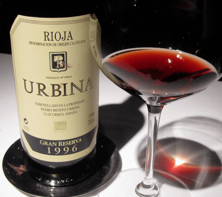 Rioja (wine) Urbina Vinos Blog La Rioja the Most Famous Wine Region in Spain