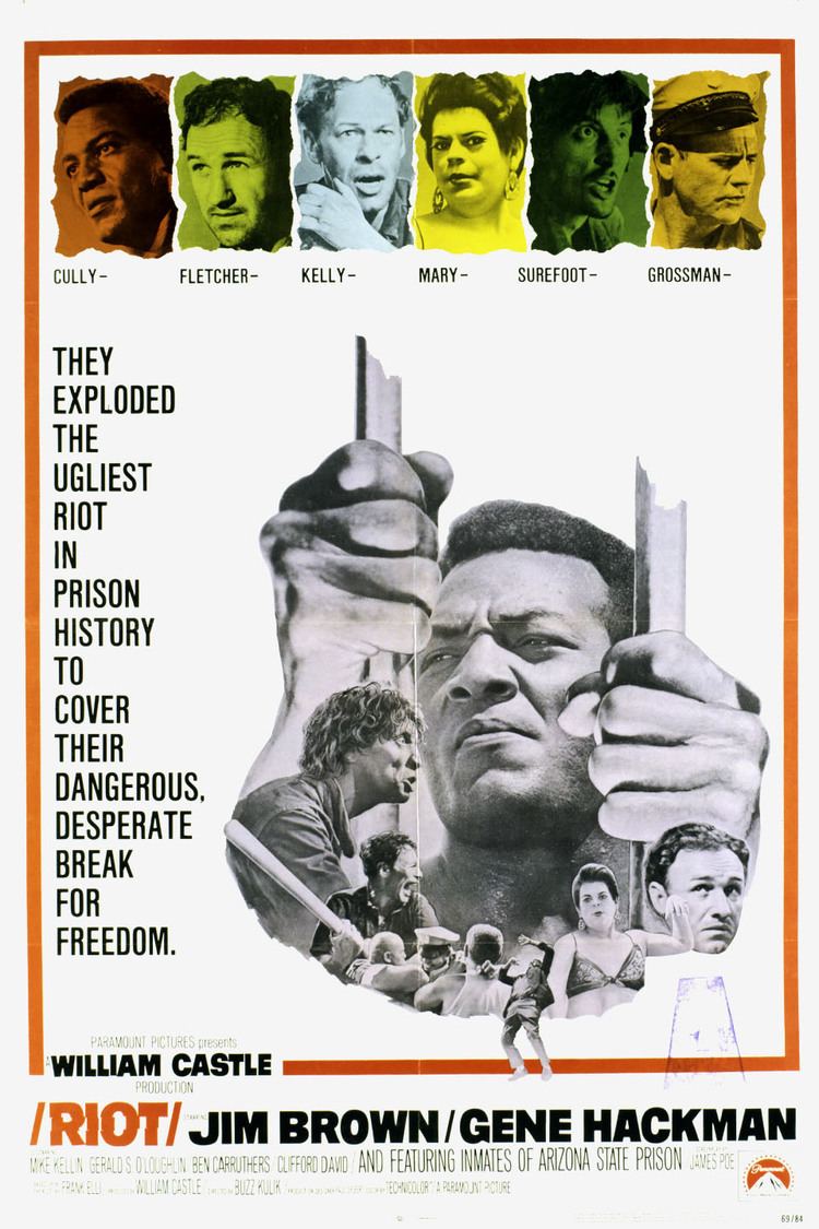 Riot (1969 film) wwwgstaticcomtvthumbmovieposters3185p3185p