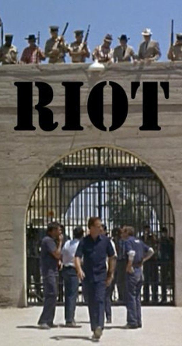 Riot (1969 film) Riot 1969 IMDb