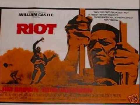 Riot (1969 film) Komeda Riot 1969 OST 100 Years by Bill Medley YouTube