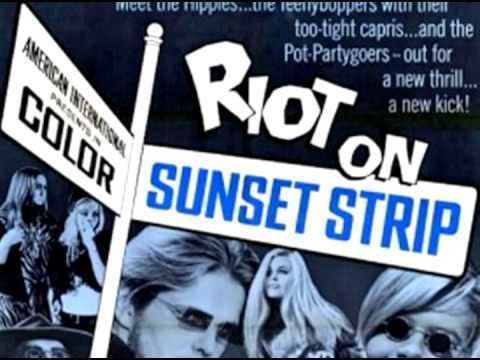 Riot on Sunset Strip Standells perform Riot on Sunset Strip on Groovy 1967 sound