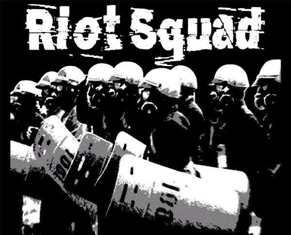 Riot Squad wwwskruttmagazineseriotsquadlogojpg