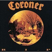 R.I.P. (Coroner album) httpsuploadwikimediaorgwikipediaenthumbc