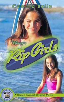 Rip Girls movie poster