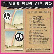Rip It Off (Times New Viking album) httpsuploadwikimediaorgwikipediaenthumbc