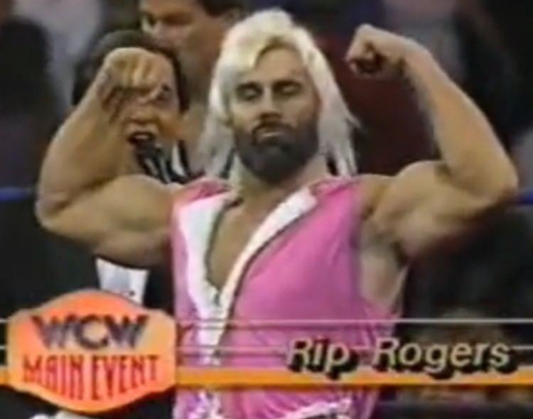 Rip Rogers rip rogers Wrestle Newz