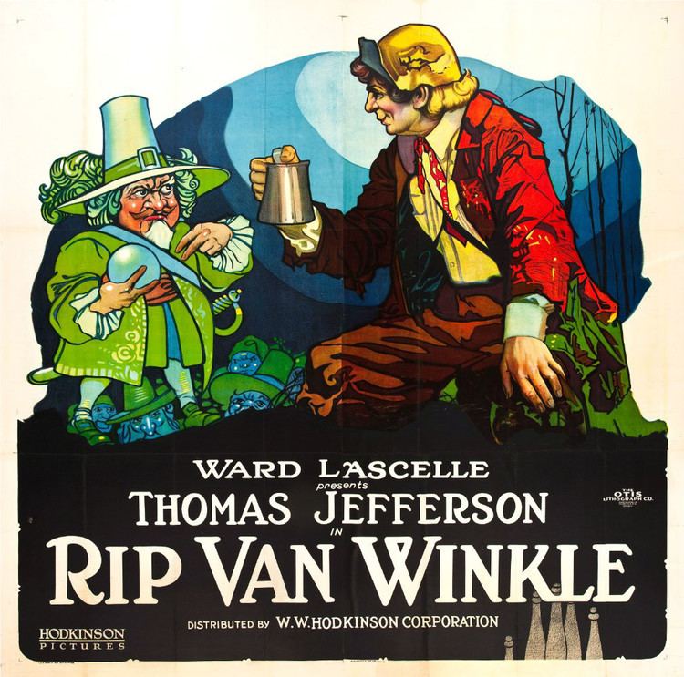Rip Van Winkle (1921 film) Rip Van Winkle 1921 film Wikipedia