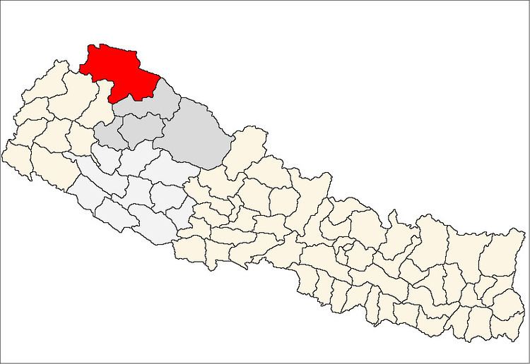 Ripa, Nepal