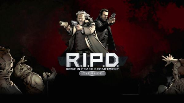 R.I.P.D. The Game Game Trainers RIPD The Game 6 Trainer MaxTre MegaGames