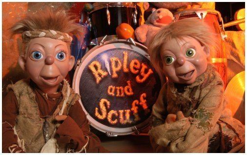 Ripley and Scuff RIPLEY AND SCUFF mrthorpesworld