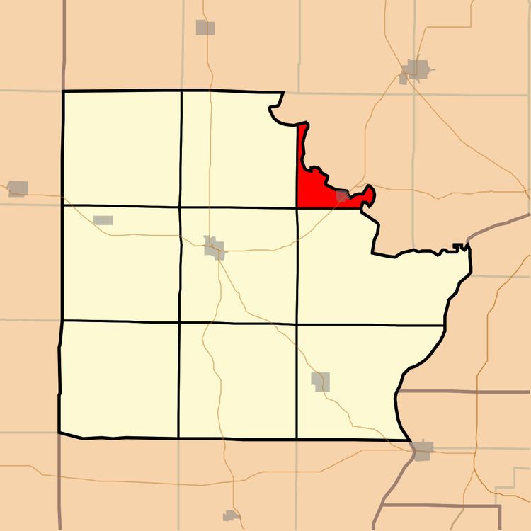 Ripley Township, Brown County, Illinois