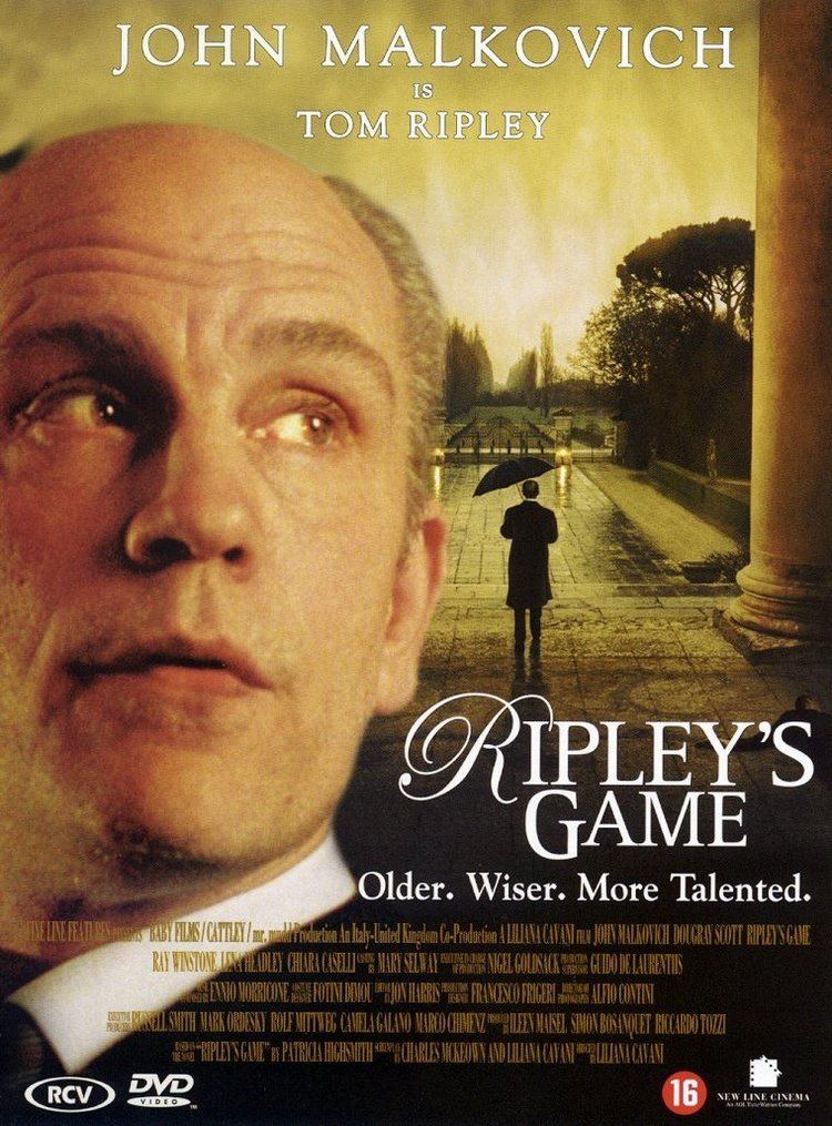 Ripley's Game (film) Attic of the Addict Ripleys Game