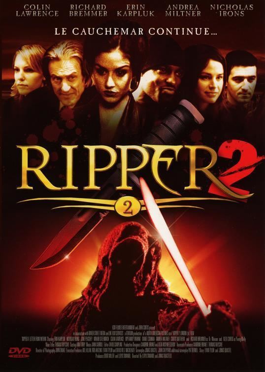 Ripper 2: Letter from Within ripper2letterfromwithinjpg Ripper 2 Letter from Within