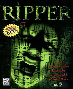 Ripper (video game) httpsuploadwikimediaorgwikipediaen448Rip