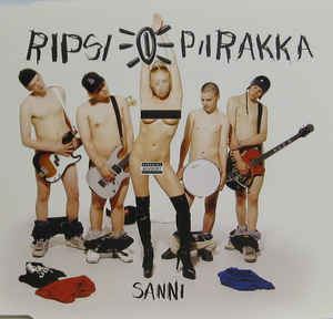 Ripsipiirakka Ripsipiirakka Sanni CD at Discogs