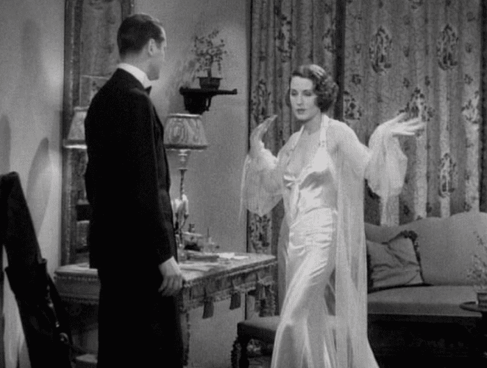 Riptide (film) Riptide 1934 Review with Norma Shearer Herbert Marshall and