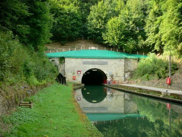 Riqueval Tunnel Riqueval Towing Tunnel Tourism amp Holiday Guide