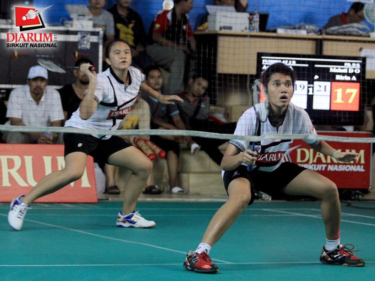 Ririn Amelia Djarum Badminton Sirnas 2011 Palangkaraya Hari Ke 5 Final