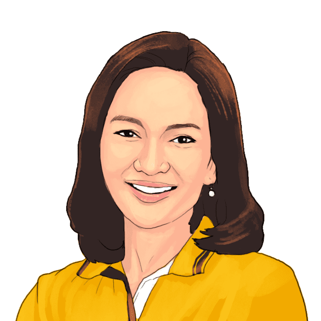 Risa Hontiveros Risa Hontiveros 2016 Philippine Senatorial Candidate