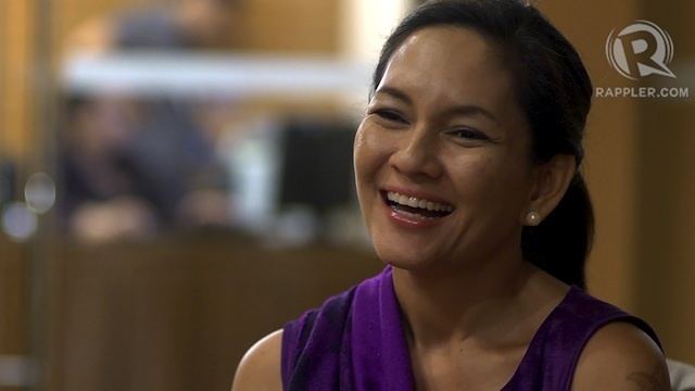 Risa Hontiveros 3rd try Will politics be sweeter for Risa Hontiveros