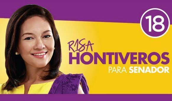 Risa Hontiveros Risa Hontiveros Profile Bios Platform Senatorial Candidate 18