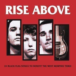 Rise Above: 24 Black Flag Songs to Benefit the West Memphis Three httpsimagesnasslimagesamazoncomimagesI4