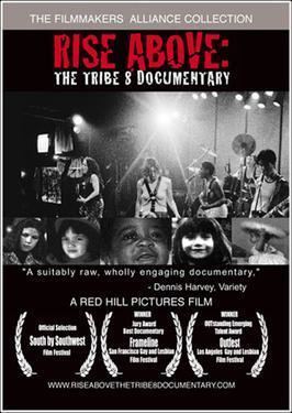 Rise Above: The Tribe 8 Documentary movie poster