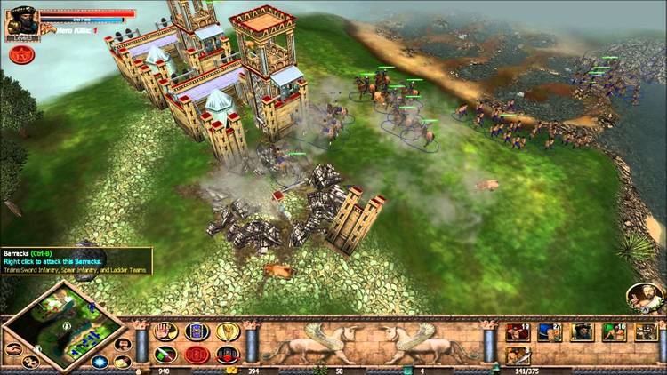 Rise and Fall: Civilizations at War Rise And Fall Civilizations at War Gameplay YouTube