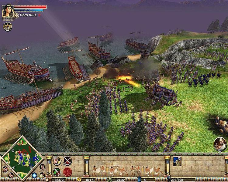 Rise and Fall: Civilizations at War Rise amp Fall Civilizations At War Free PC Game Download