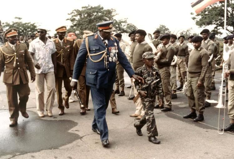 Image result for The Rise and Fall of Idi Amin of location