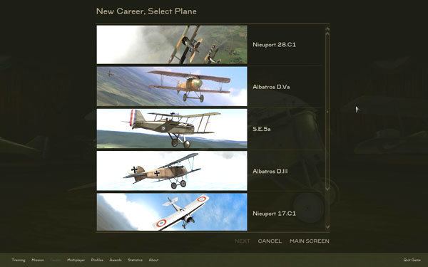 Rise of Flight: The First Great Air War Rise of Flight The First Great Air War Page 4 SimHQ