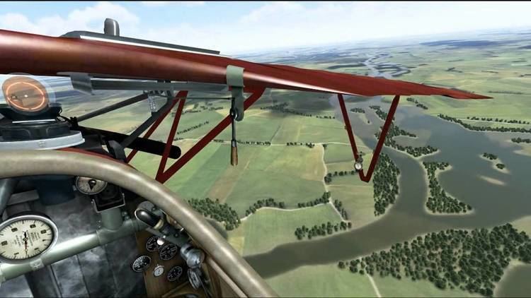 Rise of Flight: The First Great Air War Rise of Flight DEMO GAME PLAY The First Great Air War YouTube
