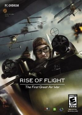 Rise of Flight: The First Great Air War Rise of Flight The First Great Air War Wikipedia