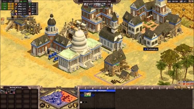 Rise of Nations DGA Plays Rise of Nations Extended Edition Ep 1 Gameplay