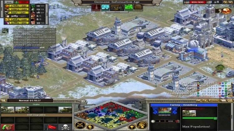 rise of nations thrones and patriots computer on tough reduce resources
