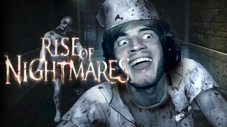 Rise of Nightmares CRAZY KINECT HORROR Rise Of Nightmares Part 1 YouTube