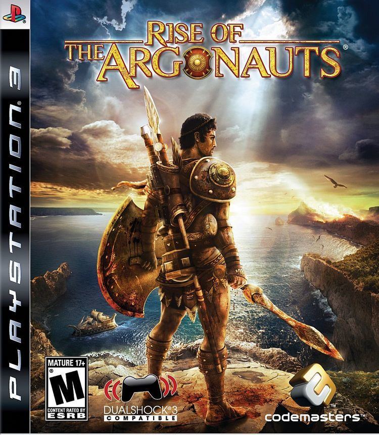 Rise of the Argonauts Rise of the Argonauts PlayStation 3 IGN