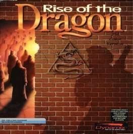 Rise of the Dragon Rise of the Dragon Wikipedia