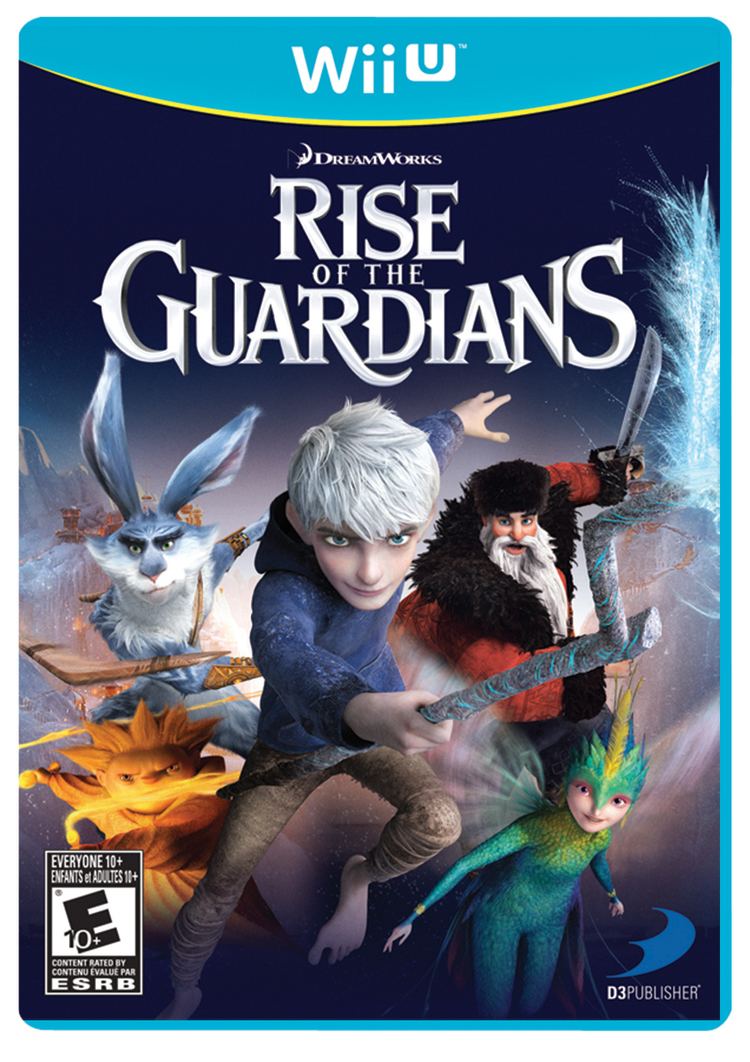 Rise of the Guardians: The Video Game Rise of the Guardians The Video Game for Wii U Nintendo Game Details
