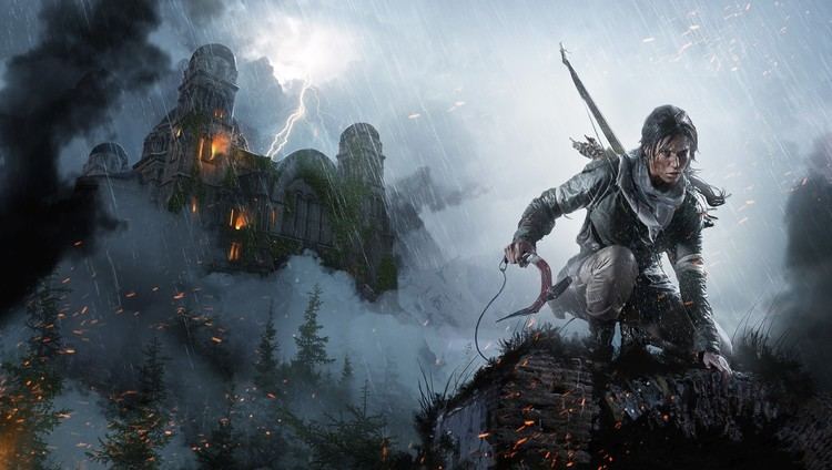 Rise of the Tomb Raider UPDATE Rise of the Tomb Raider PS4 106 Patch Fixes Frame Pacing