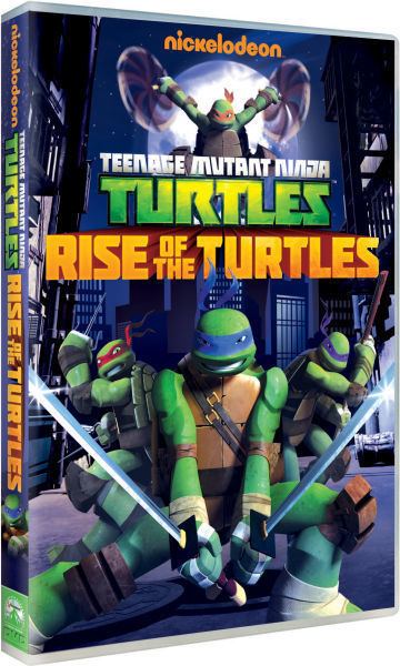 Rise of the Turtles Teenage Mutant Ninja Turtles Rise of the Turtles Season 1 Volume