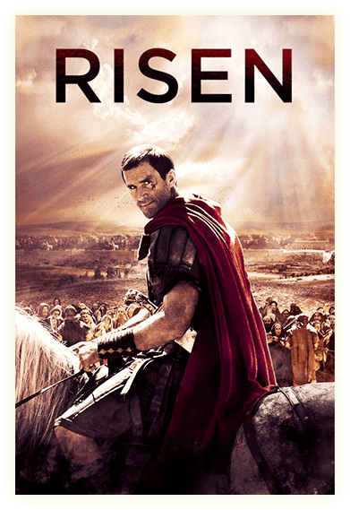 Risen (2016 film) Risen On Disc Digital Sony Pictures