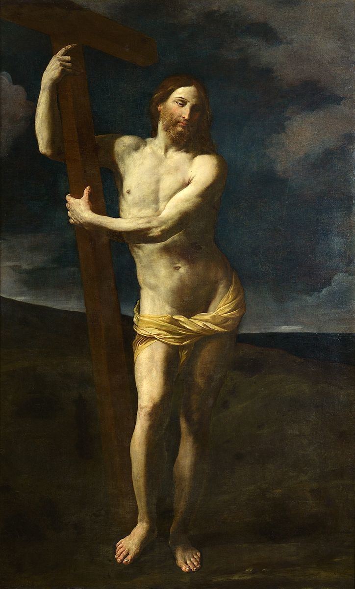 Risen Christ (Guido Reni)